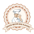 Quick recipe Big flavor